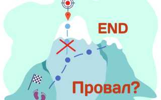 Как правильно ставить цели?