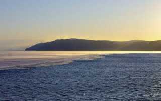 Знание — сила, или почему в море вода соленая, а в реках пресная